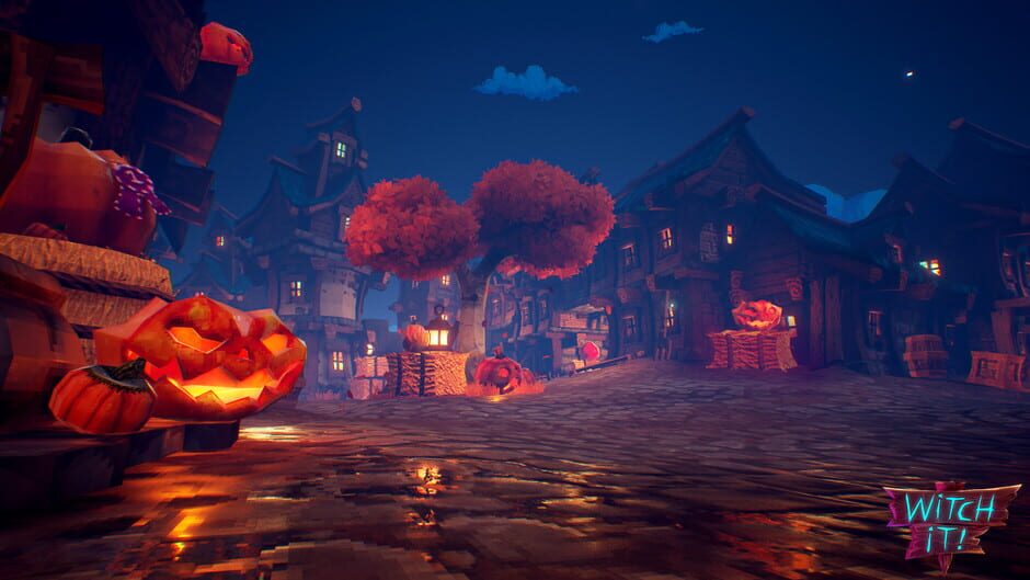 Capture de Witch It