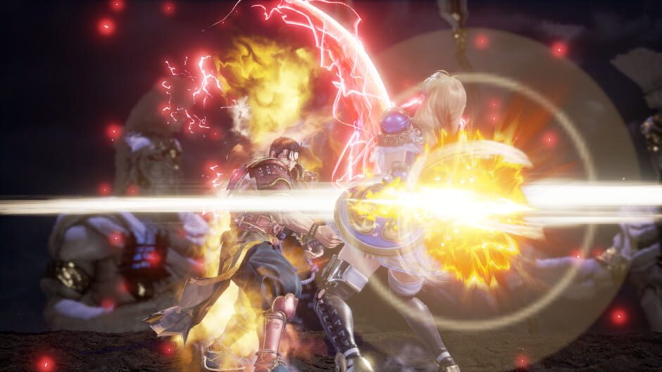 Capture de SoulCalibur VI