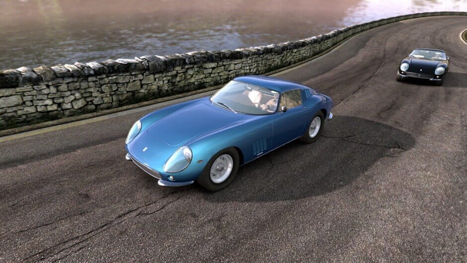 Capture de Test Drive: Ferrari Racing Legends