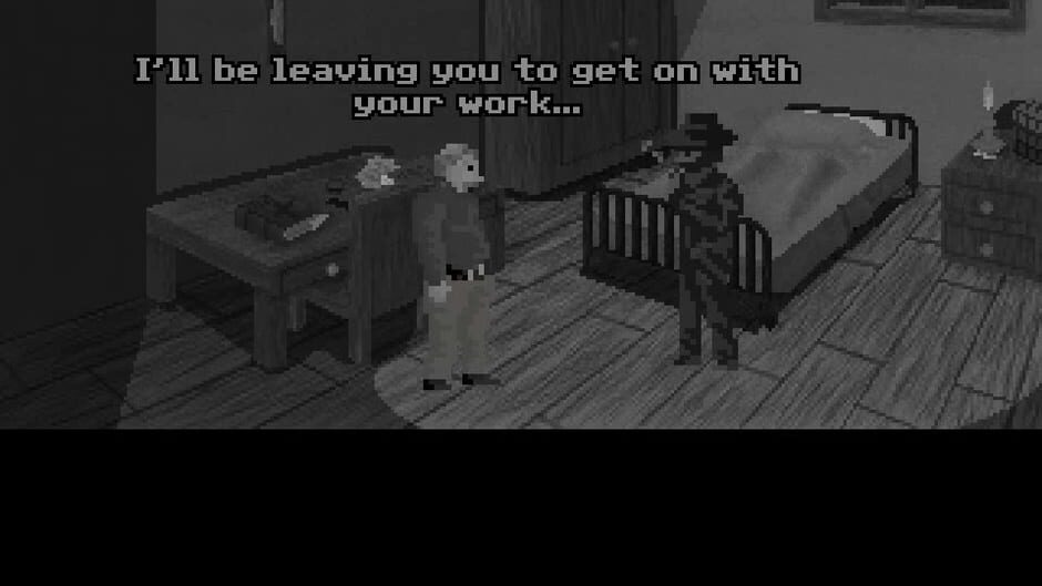 Capture de Chronicle of Innsmouth