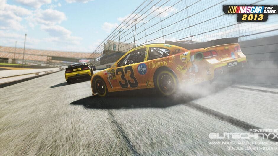 Capture de NASCAR: The Game 2013