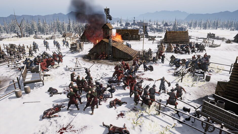 Capture d’Ancestors Legacy