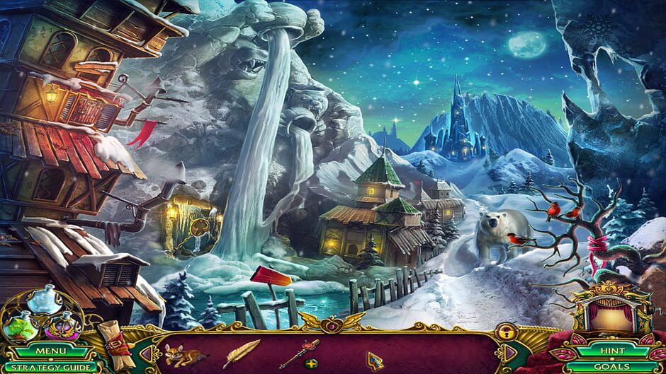 Capture de Dark Strokes: The Legend of the Snow Kingdom - Collector's Edition