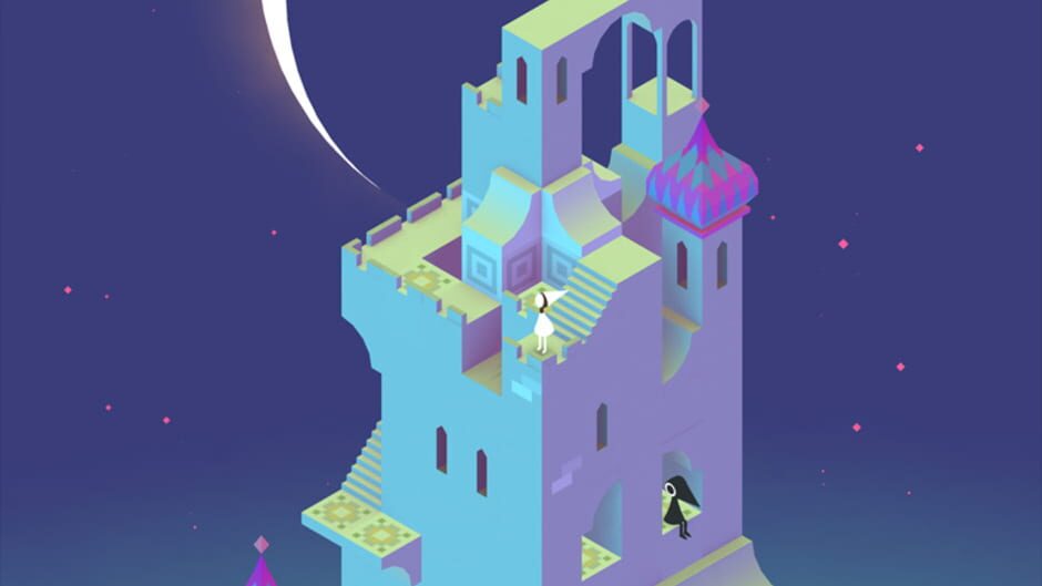 Capture de Monument Valley