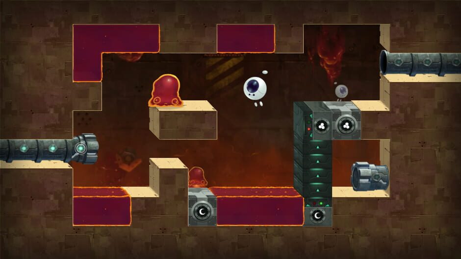 Capture de Tetrobot and Co.