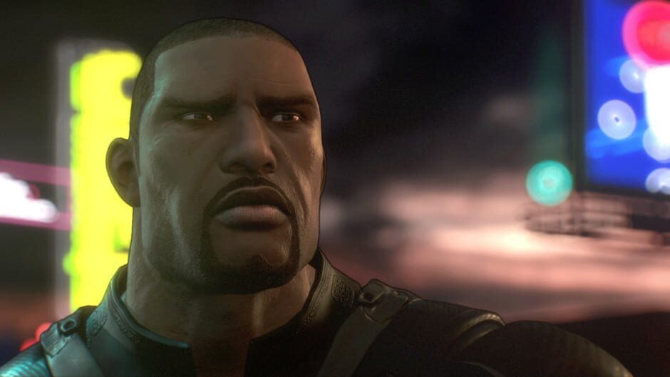 Capture de Crackdown 3