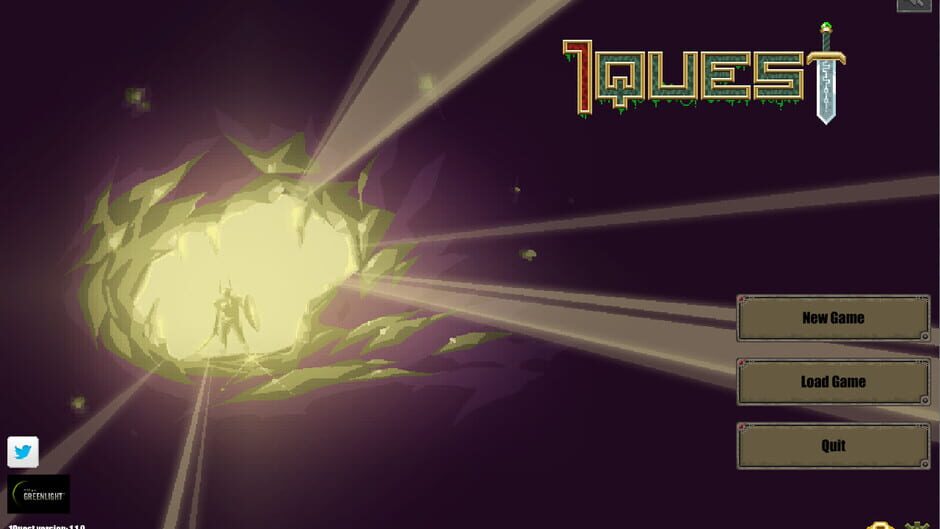 Capture de 1Quest