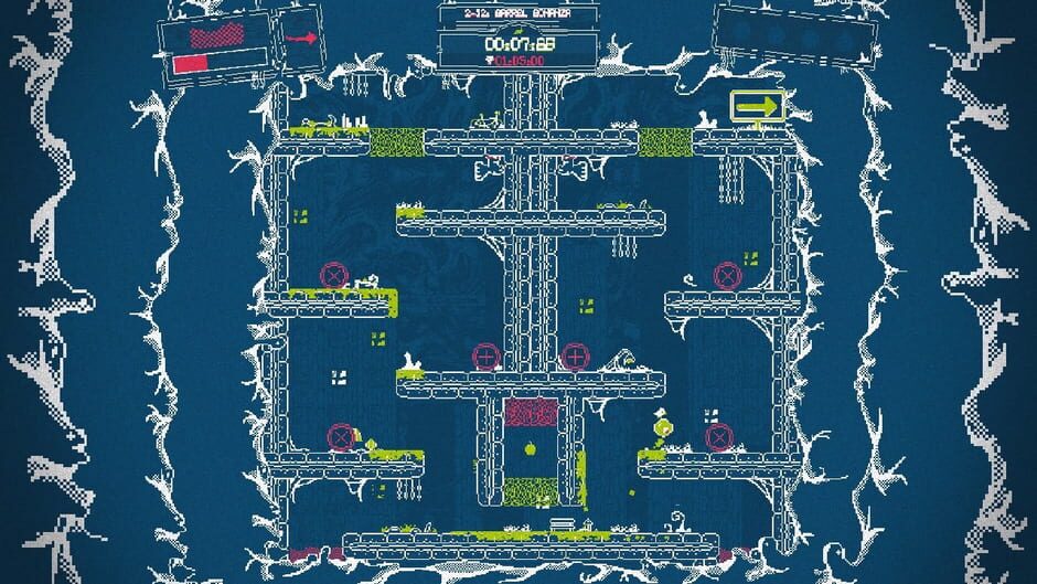 Capture de Slime-san: Superslime Edition