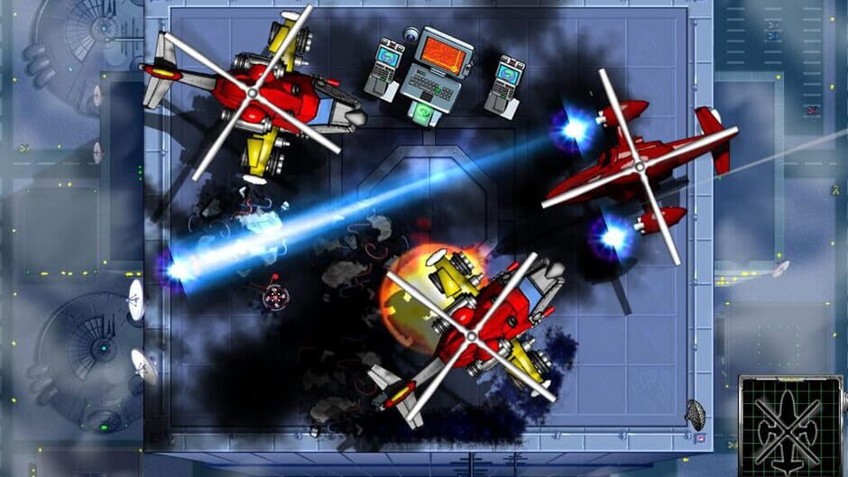 Capture de RIP Trilogy