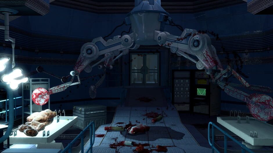 Capture de Black Mesa