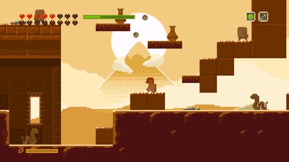 Capture d’Elliot Quest