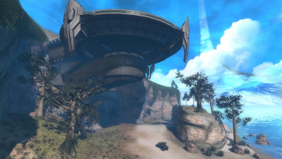Capture de Halo: Combat Evolved Anniversary