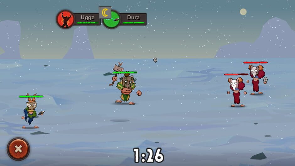 Capture de Stone Age Wars