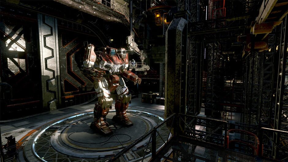 Capture de MechWarrior 5: Mercenaries