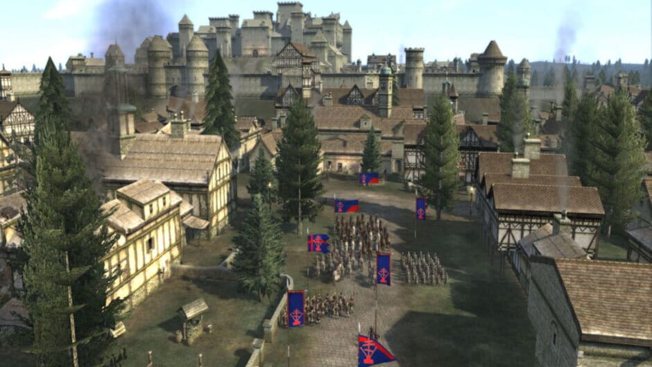 Capture de Medieval II: Total War