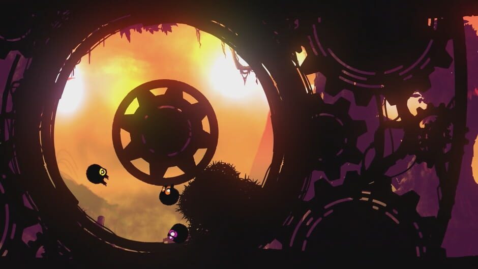 Capture de Badland: Game of the Year Edition
