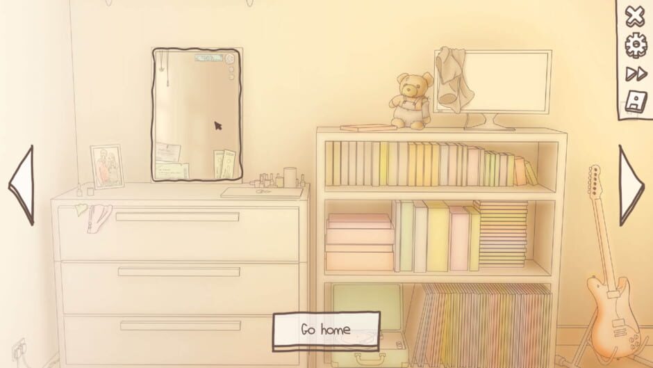 Capture de One Night Stand