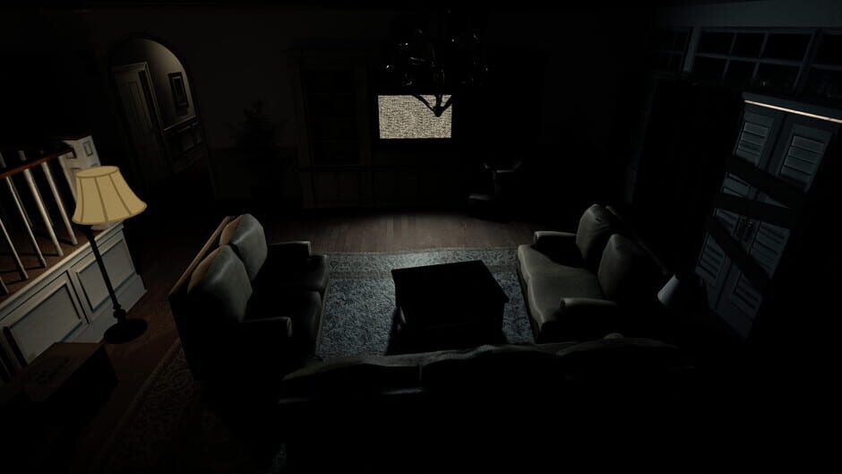 Capture de Paranormal Activity: The Lost Soul