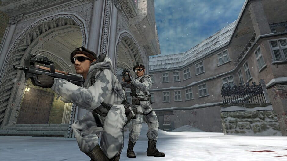 Capture de Counter-Strike: Condition Zero