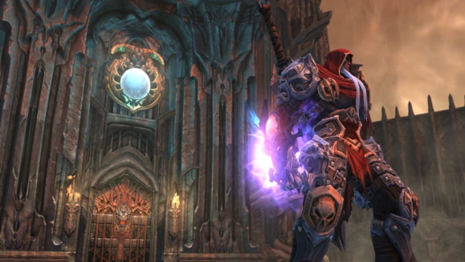 Capture de Darksiders