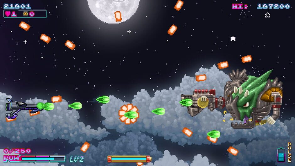 Capture de Q-YO Blaster