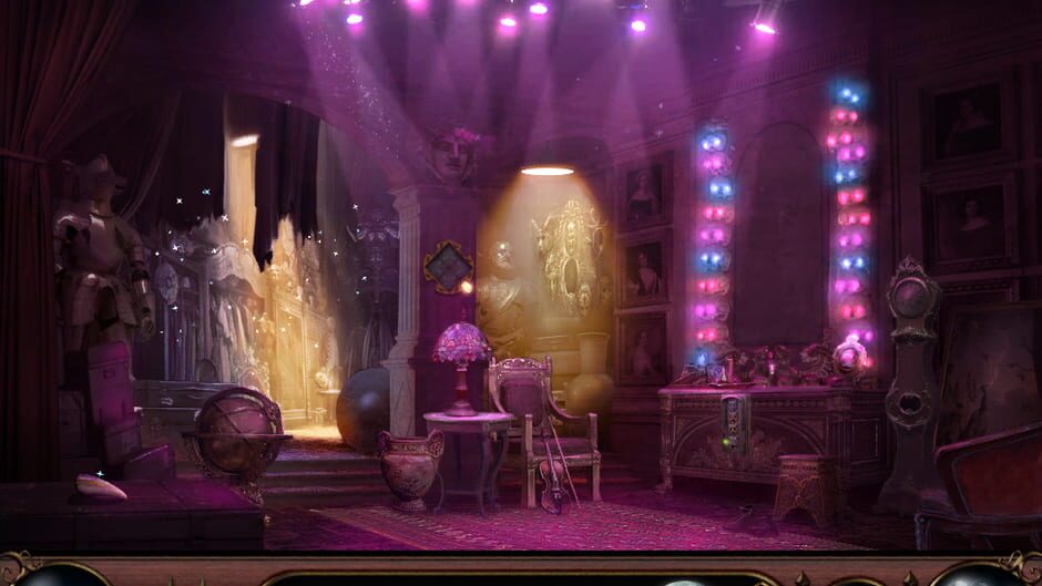Capture de Theatre of The Absurd