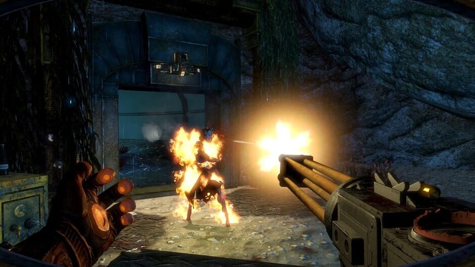 Capture de BioShock 2 Remastered