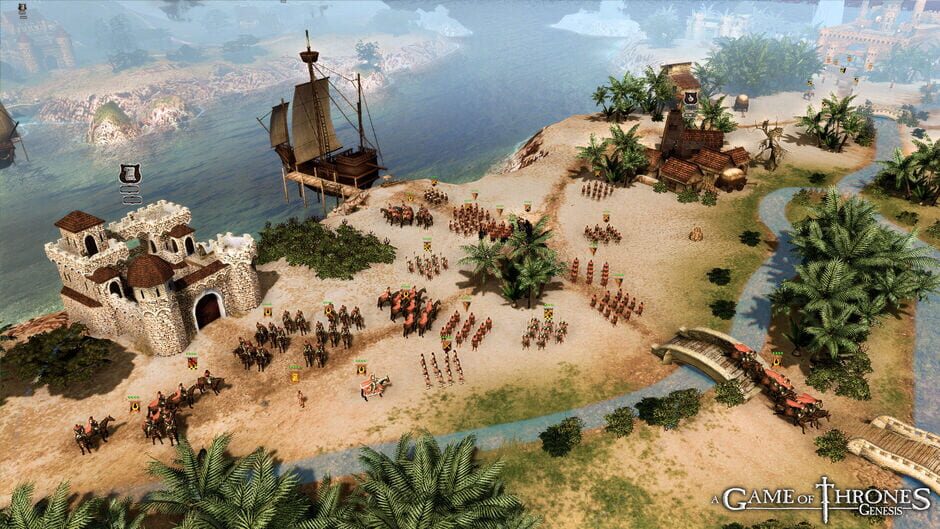 Capture d’A Game of Thrones: Genesis