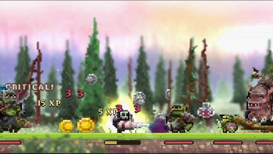 Capture de Loot Hero DX