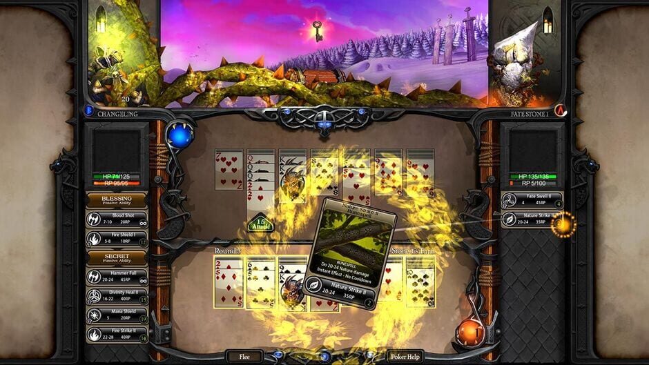 Capture de Runespell: Overture