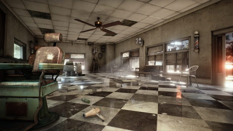 Capture d’Insurgency: Sandstorm