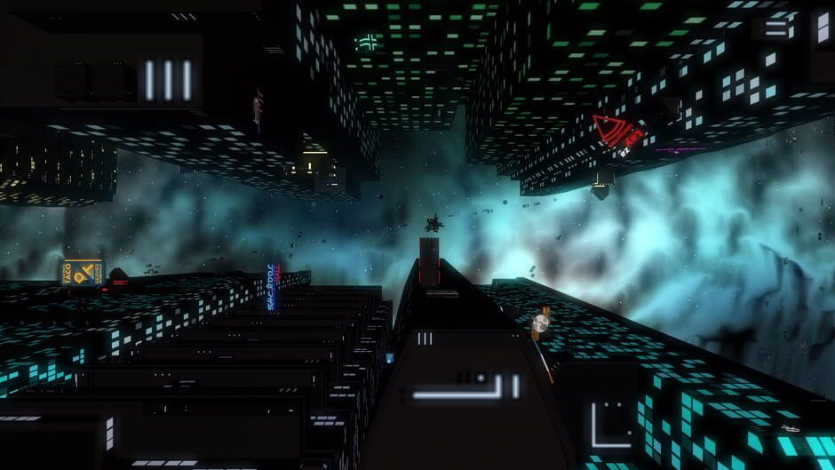 Capture de Ring Runner: Flight of the Sages
