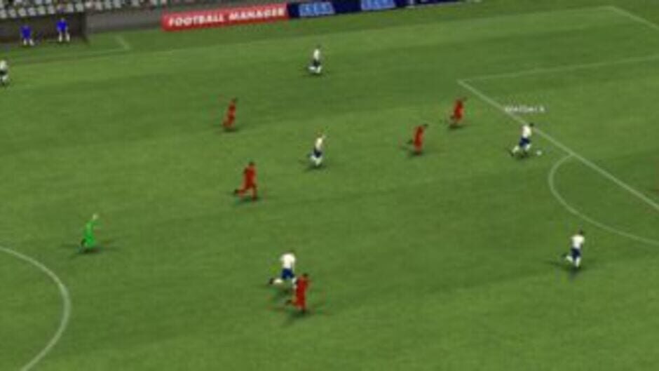 Capture de Football Manager 2012