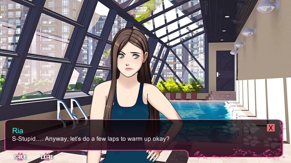 Capture d’A Wild Catgirl Appears!