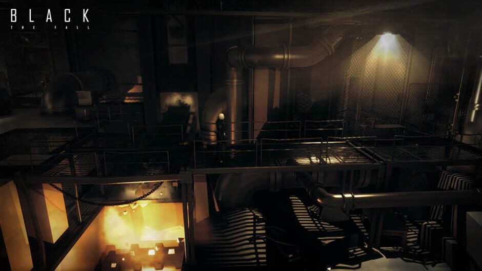 Capture de Black the Fall