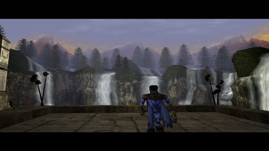 Capture de Legacy of Kain: Soul Reaver 2