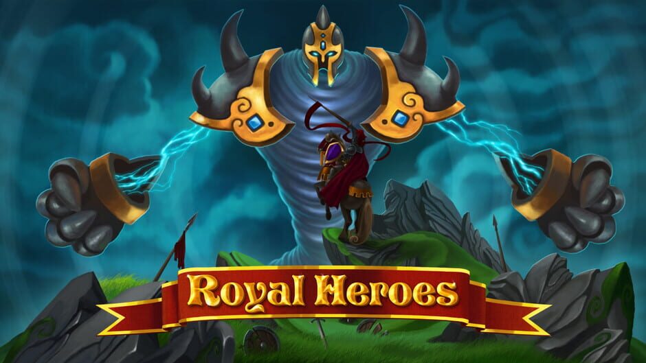 Capture de Royal Heroes