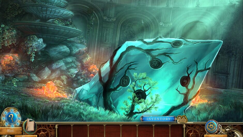 Capture de Time Mysteries 2: The Ancient Spectres