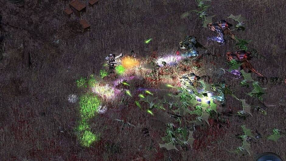 Capture d’Alien Shooter 2: Reloaded