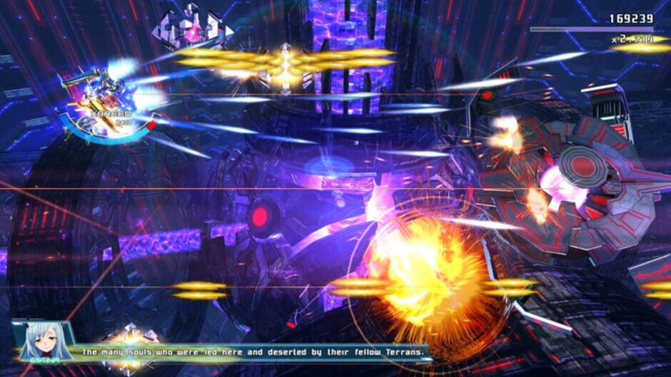 Capture d’Astebreed