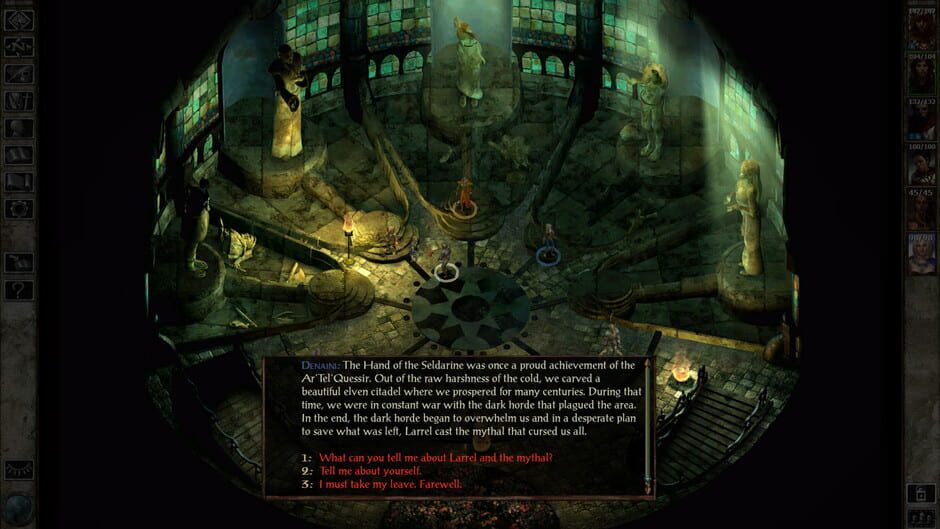 Capture d’Icewind Dale: Enhanced Edition