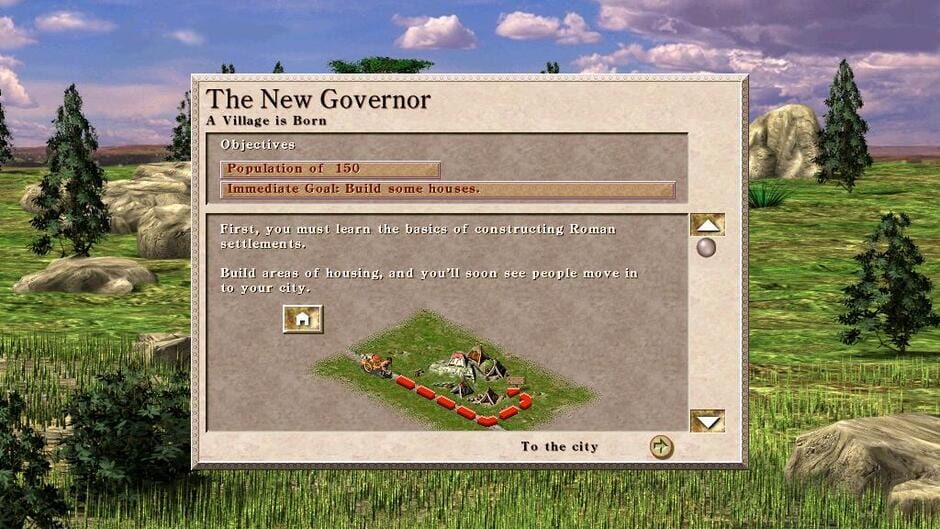 Capture de Caesar III