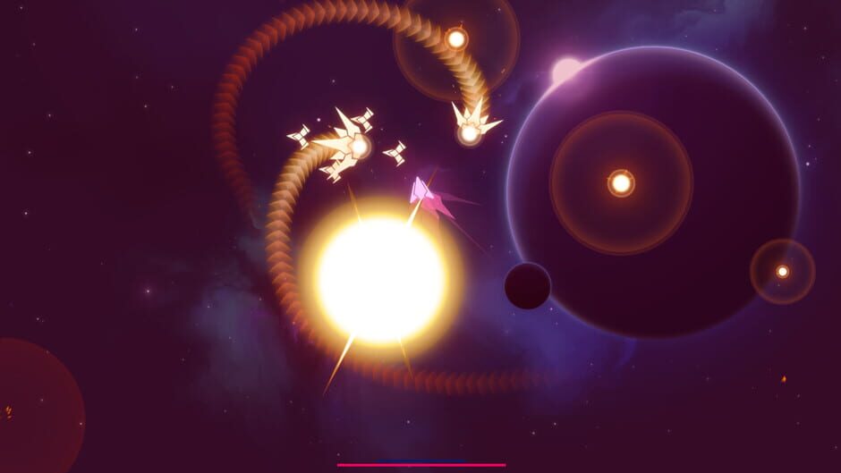 Capture de Nova Drift