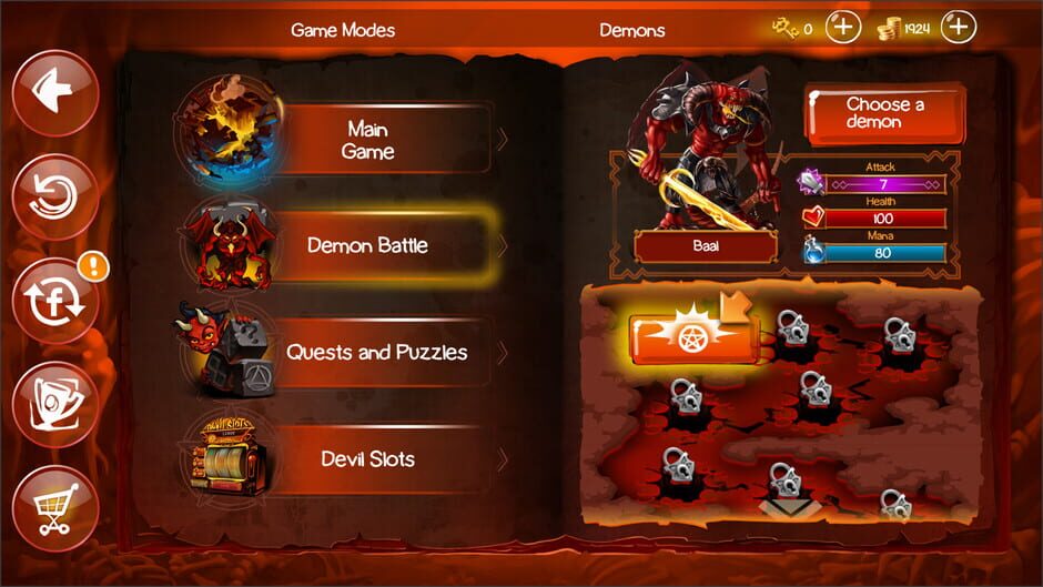 Capture de Doodle Devil