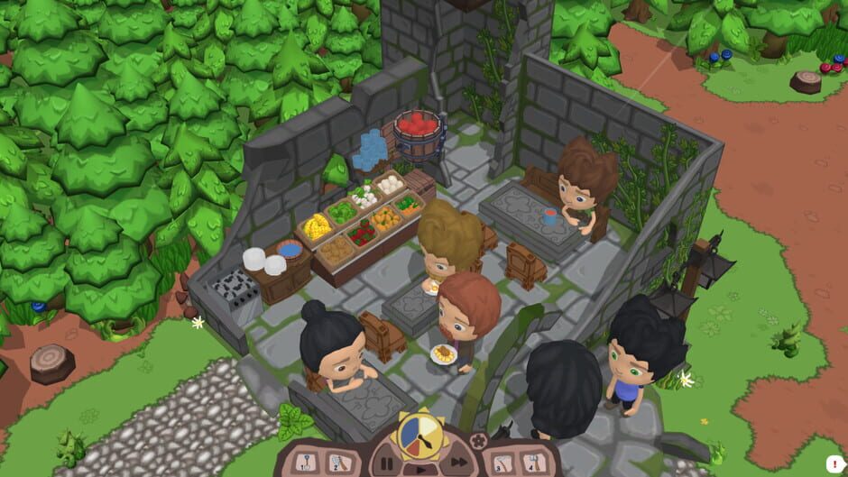 Capture de Farm for your Life