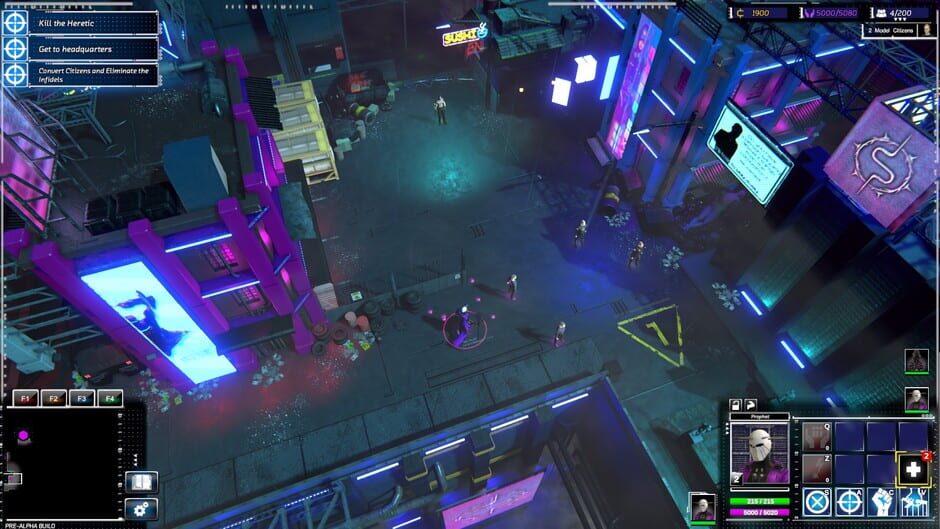 Capture de Re-Legion