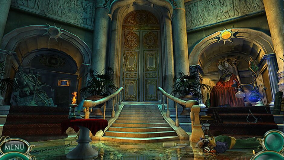 Capture d’Empress of the Deep: The Darkest Secret