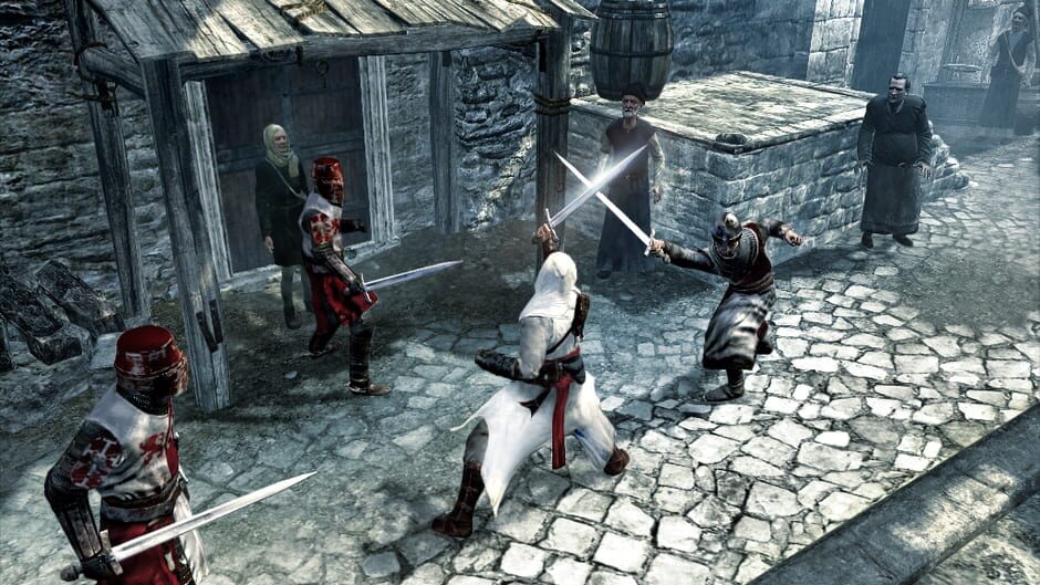 Capture d’Assassin's Creed: Director's Cut Edition