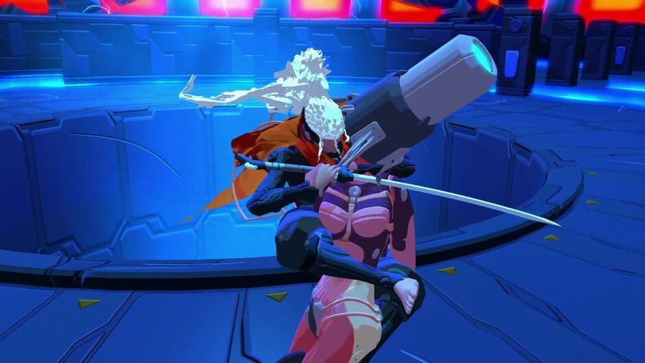 Capture de Furi
