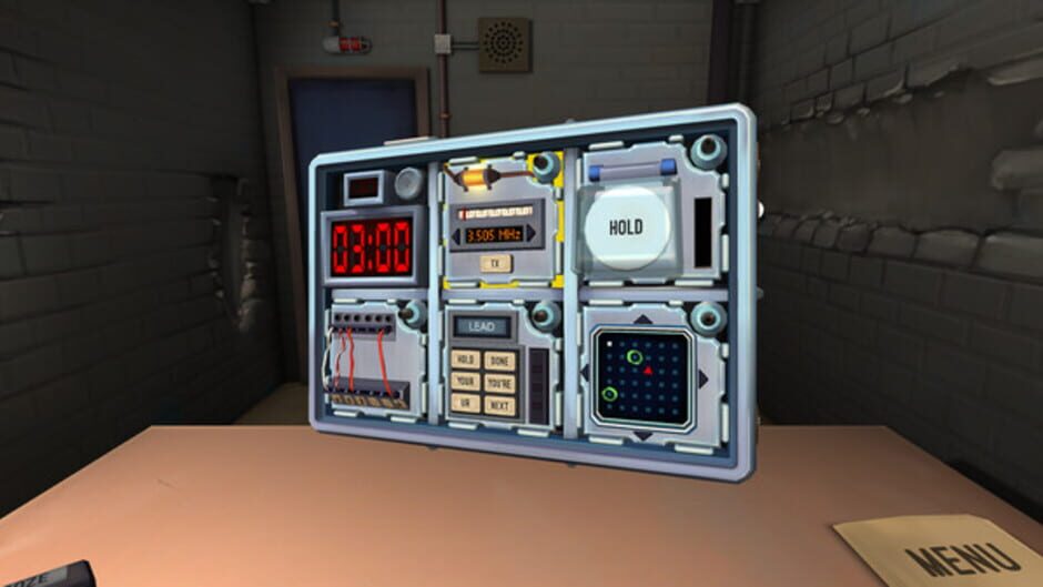 Capture de Keep Talking and Nobody Explodes